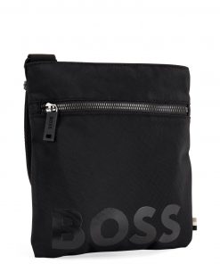 Hugo Boss Catch Envelope Bag Black