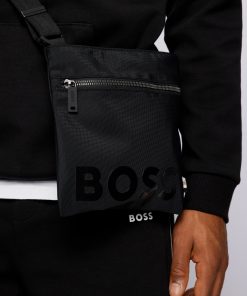 Hugo Boss Catch Envelope Bag Black