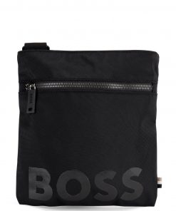 Hugo Boss Catch Envelope Bag Black
