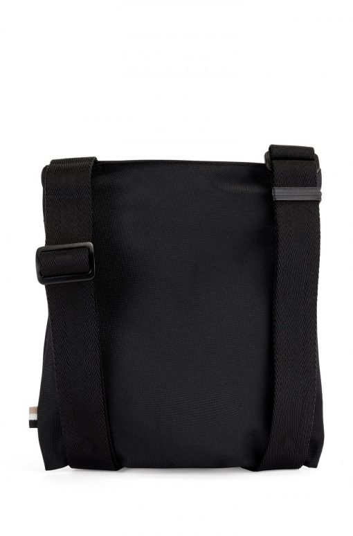 Hugo Boss Catch Envelope Bag Black