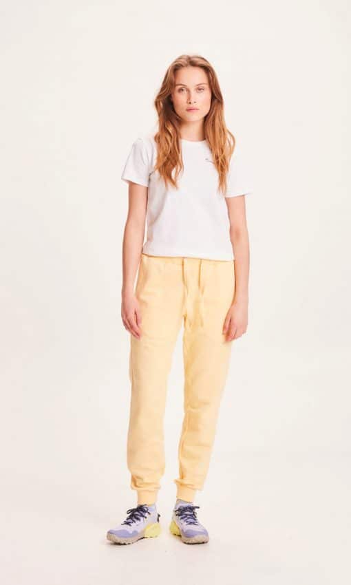 Knowledge Cotton Apparel Teaky Sweat Pants Impala