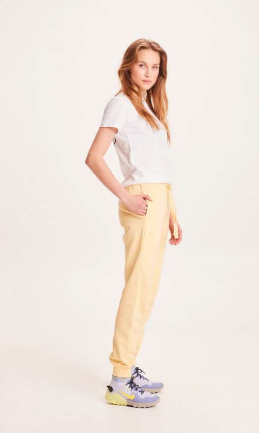 Knowledge Cotton Apparel Teaky Sweat Pants Impala