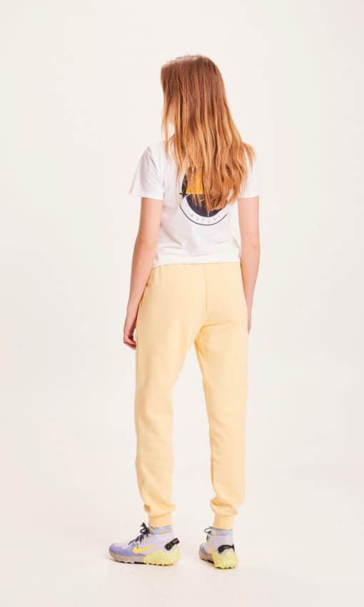 Knowledge Cotton Apparel Teaky Sweat Pants Impala