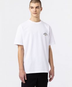 Dickies Fort Lewis Short Sleeve T-Shirt White