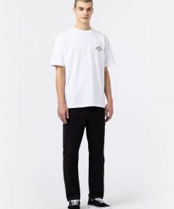 Dickies Fort Lewis Short Sleeve T-Shirt White