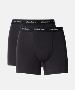 Dickies 2-Pack Trunks Black