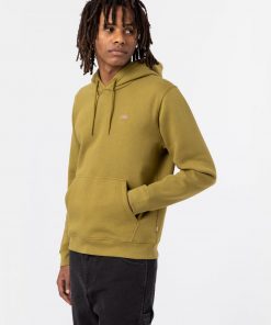 Dickies Oakport Hoodie Green Moss