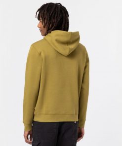 Dickies Oakport Hoodie Green Moss