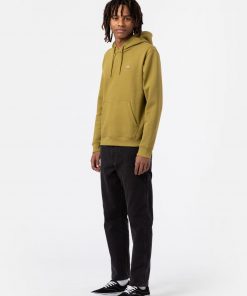 Dickies Oakport Hoodie Green Moss