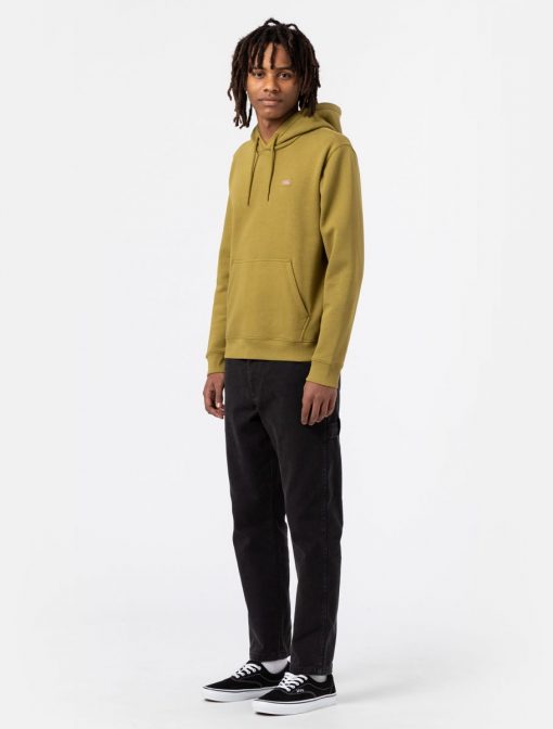 Dickies Oakport Hoodie Green Moss