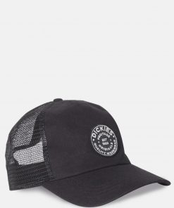 Dickies Woodinville Trucker Cap Black