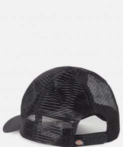 Dickies Woodinville Trucker Cap Black