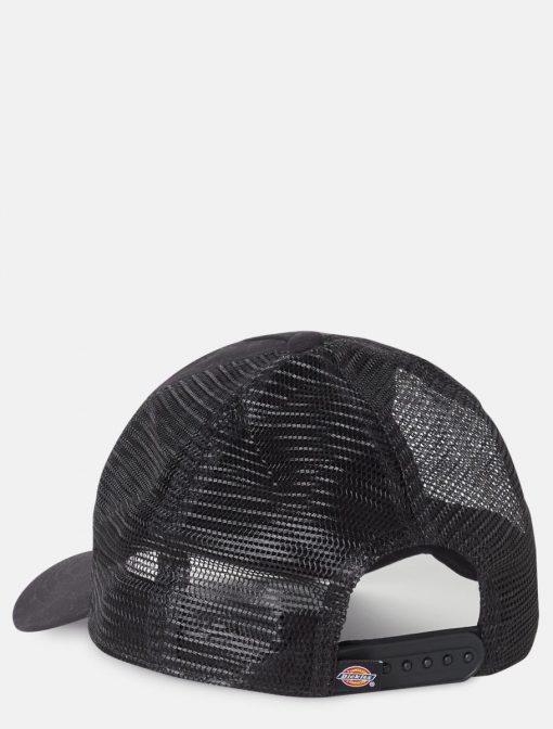 Dickies Woodinville Trucker Cap Black