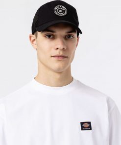 Dickies Woodinville Trucker Cap Black