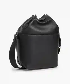 Calvin Klein Bucket Bag Black