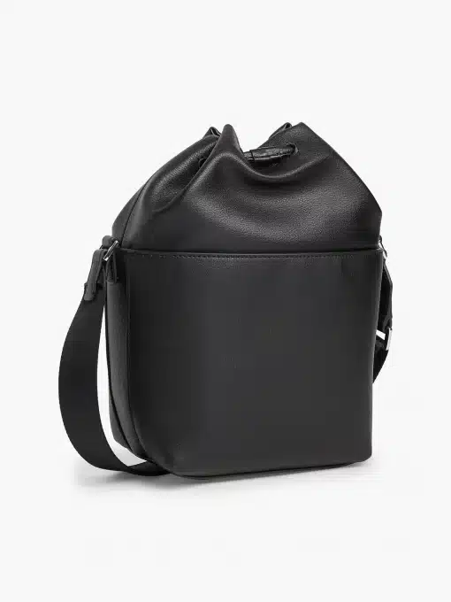 Calvin Klein Bucket Bag Black