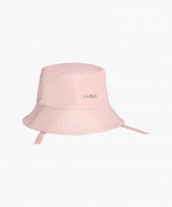 Calvin Klein Branding Bucket Hat Spring Rose Mono Mix