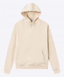 Les Deux Mini Encore Hoodie Oyster Gray/White
