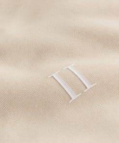 Les Deux Mini Encore Hoodie Oyster Gray/White