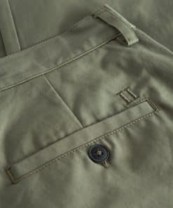 Les Deux Parker Twill Cargo Pants Olive Night