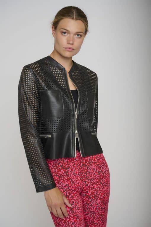 Rino&Pelle Manila Jacket Black