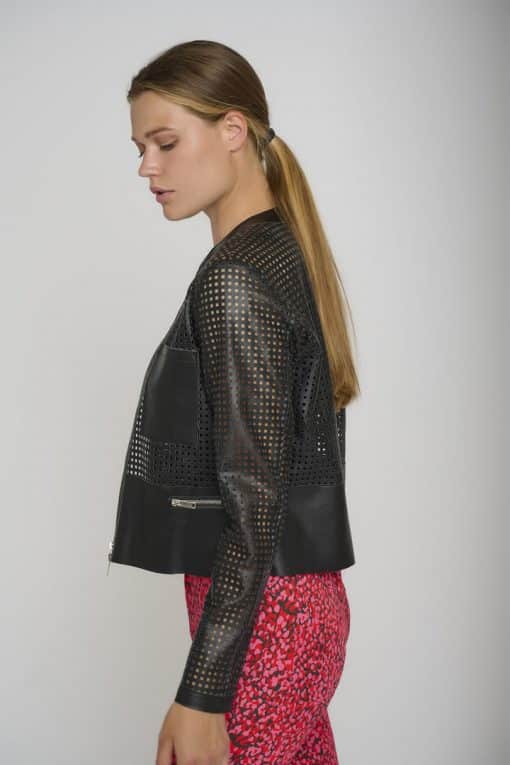 Rino&Pelle Manila Jacket Black