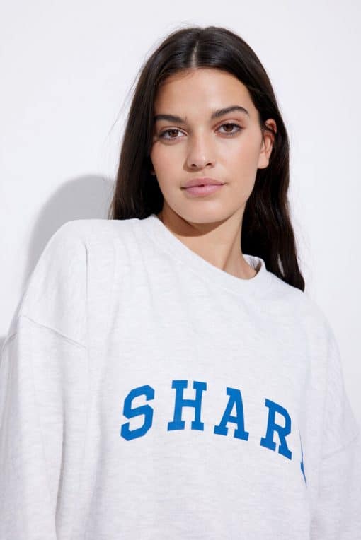Envii Enbrad Sweat Print Lgm Share