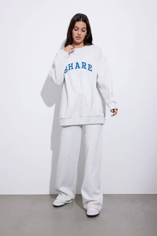 Envii Enbrad Sweat Print Lgm Share