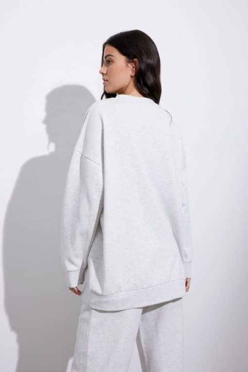 Envii Enbrad Sweat Print Lgm Share