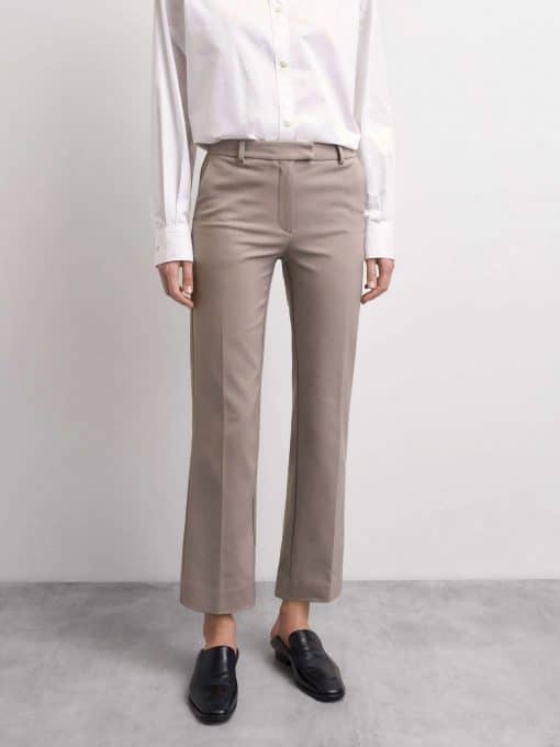 Tiger of Sweden Noora 3 Trousers Dawn Misty