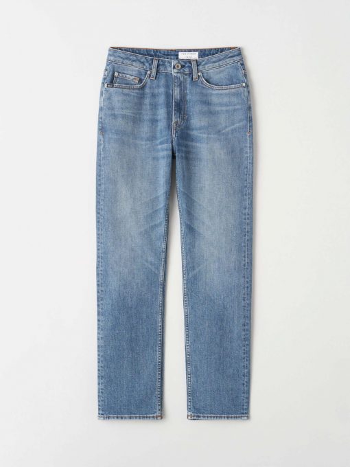 Tiger of Sweden Meg Jeans Medium Blue
