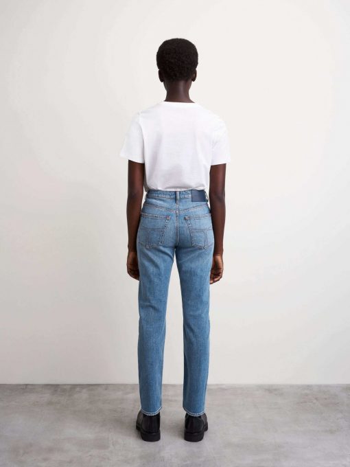 Tiger of Sweden Meg Jeans Medium Blue