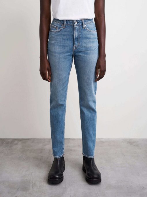 Tiger of Sweden Meg Jeans Medium Blue