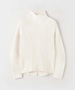 Tiger of Sweden Feya R Pullover Winter White