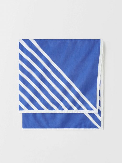 Tiger of Sweden Bretinia Scarf Cobolt