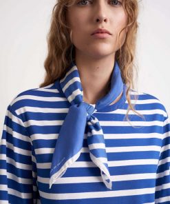 Tiger of Sweden Bretinia Scarf Cobolt
