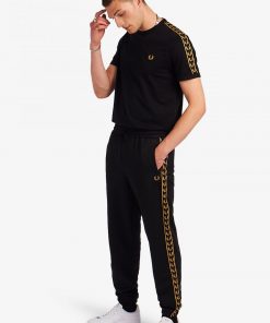 Fred perry tracksuit bottoms online