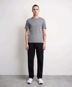 Tiger of Sweden Olaf T-shirt Stone Grey