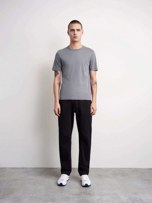 Tiger of Sweden Olaf T-shirt Stone Grey