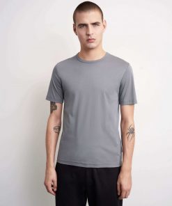 Tiger of Sweden Olaf T-shirt Stone Grey