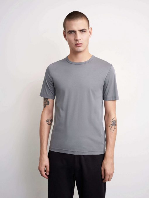 Tiger of Sweden Olaf T-shirt Stone Grey