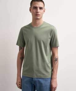 Tiger of Sweden Olaf T-shirt Light Khaki