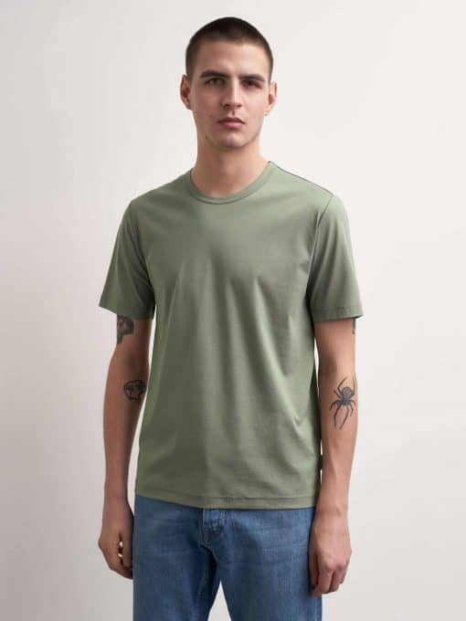 Tiger of Sweden Olaf T-shirt Light Khaki