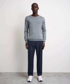Tiger of Sweden Nichols Pullover Steel Grey