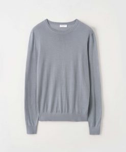 Tiger of Sweden Nichols Pullover Steel Grey