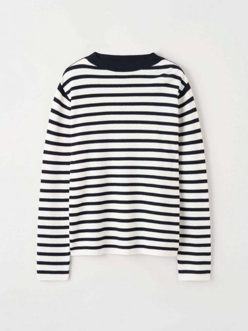 Tiger of Sweden Senn S Pullover Pure white