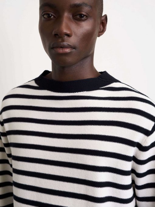 Tiger of Sweden Senn S Pullover Pure white
