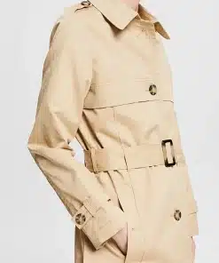 Esprit Trench Jacket Sand