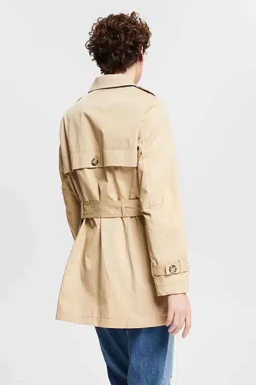 Esprit Trench Jacket Sand