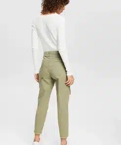 Esprit Cargo Pants Light Khaki